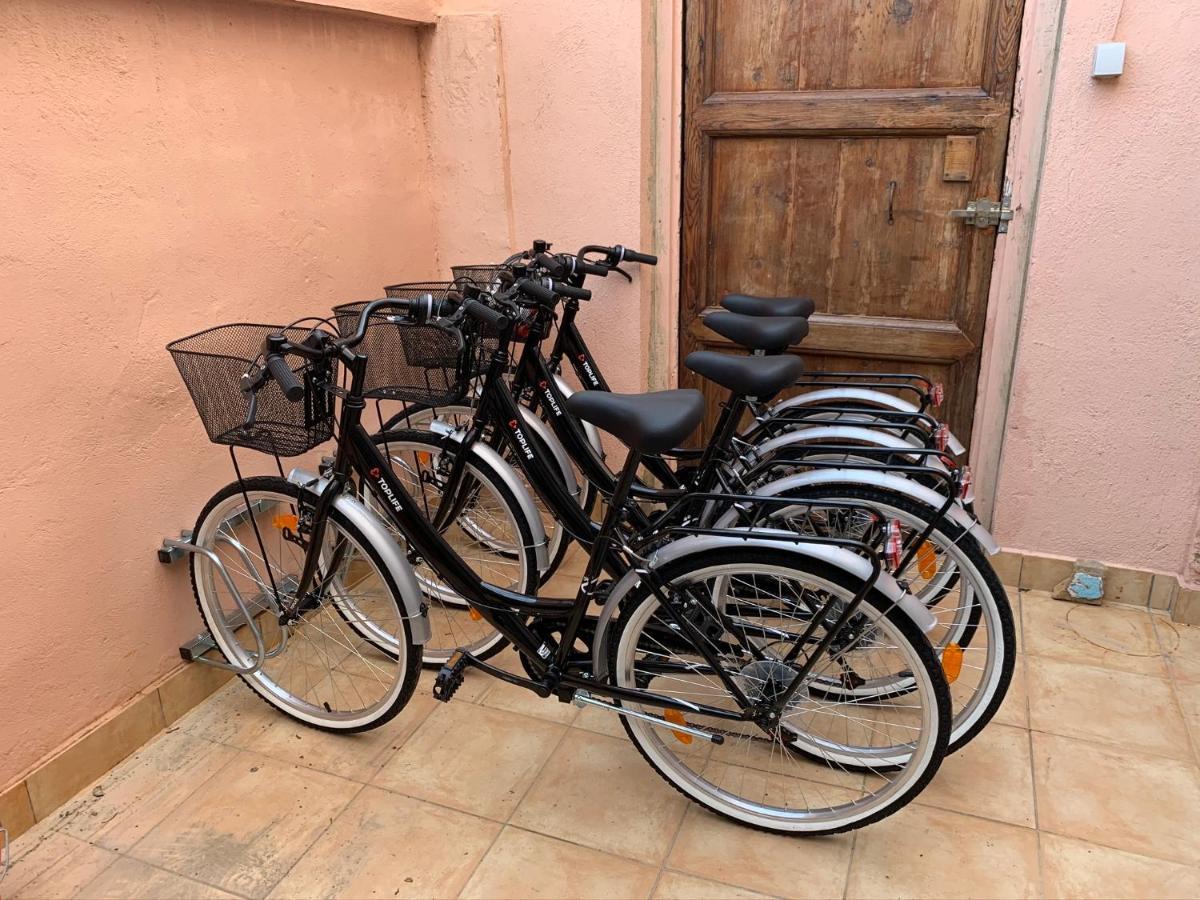 Antigua Alqueria Reformada Bed & Breakfast Valencia Exterior photo